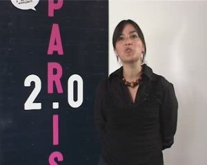 Béatrice Gisclard de Les Inventeurs sur PARIS 2.0