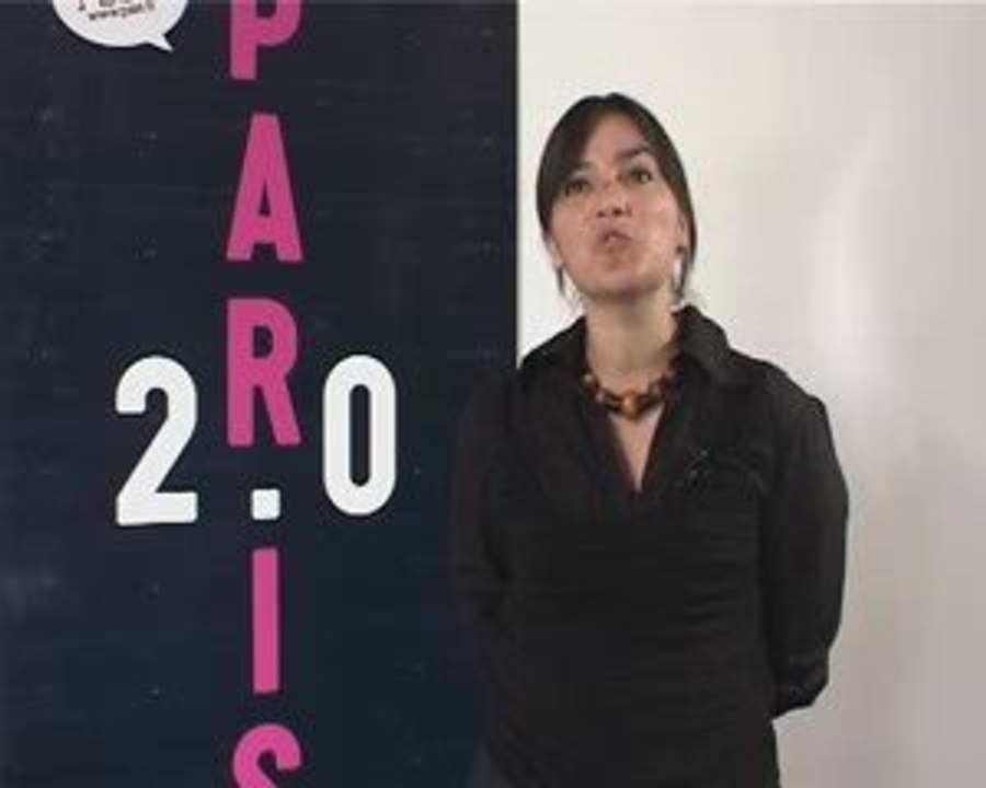 Béatrice Gisclard de Les Inventeurs sur PARIS 2.0
