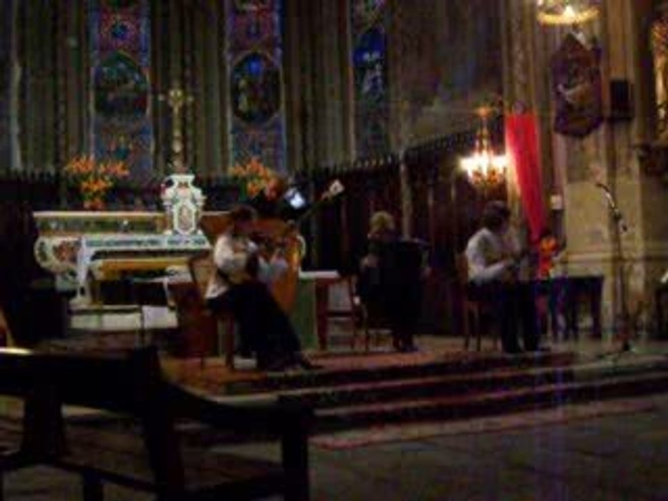 SCHERZO.....QUATUOR MUSICAL