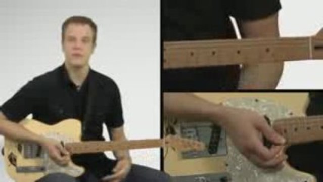 Contemporary Worship Common Chord Voicings - Guitar Lessons