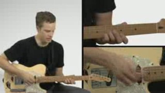 Root Position Triads - Guitar Lessons