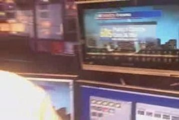 KMOV News 4 - Kent has the Scoop on the Evening Forecast (2009)