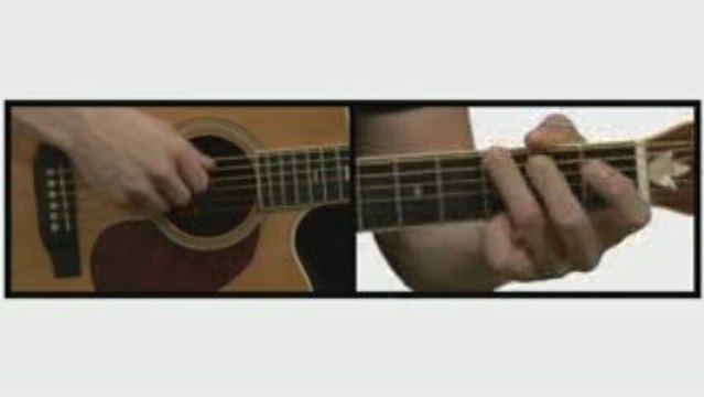 Basic Finger Picking Exercise #2 - Guitar Lessons