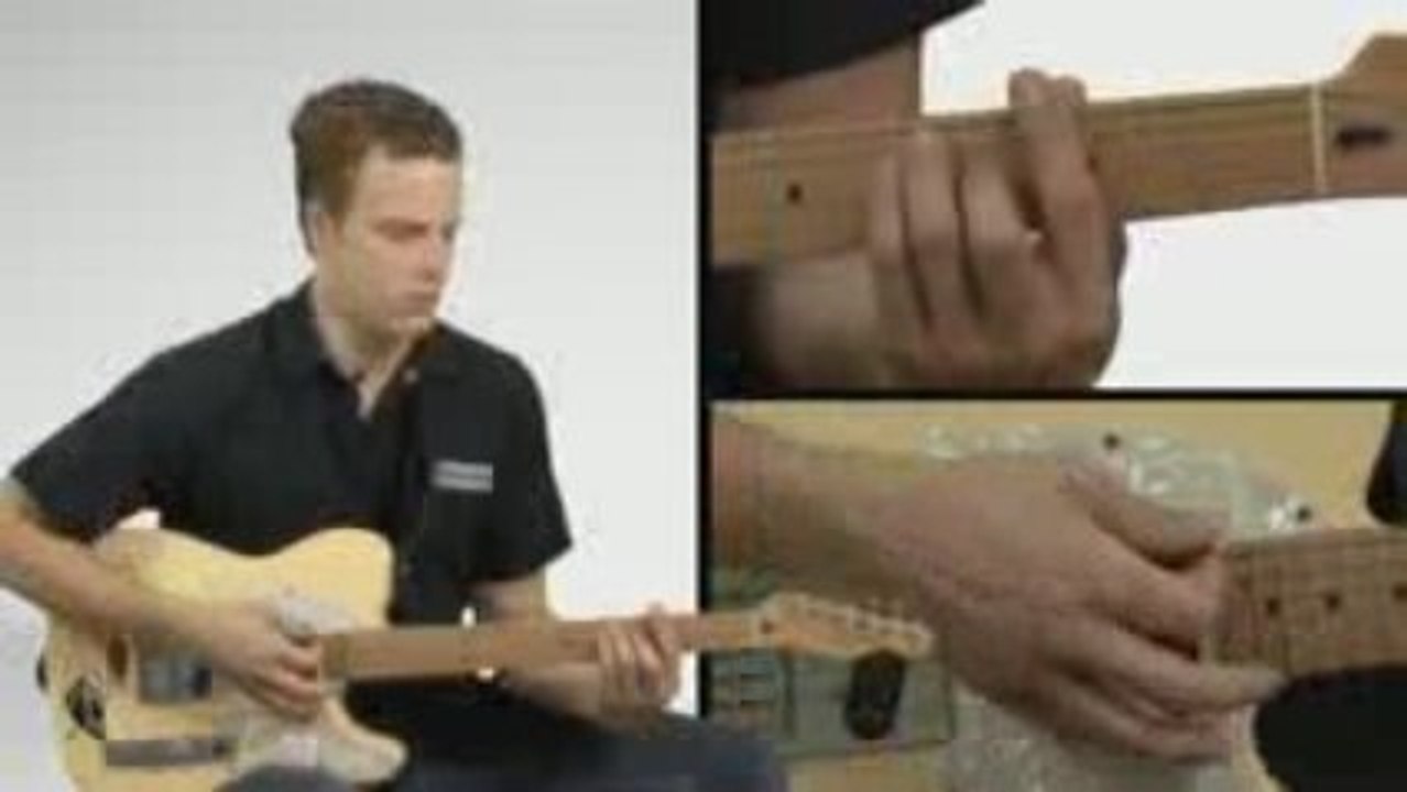 How To Recognize Guitar Chords - Guitar Lessons