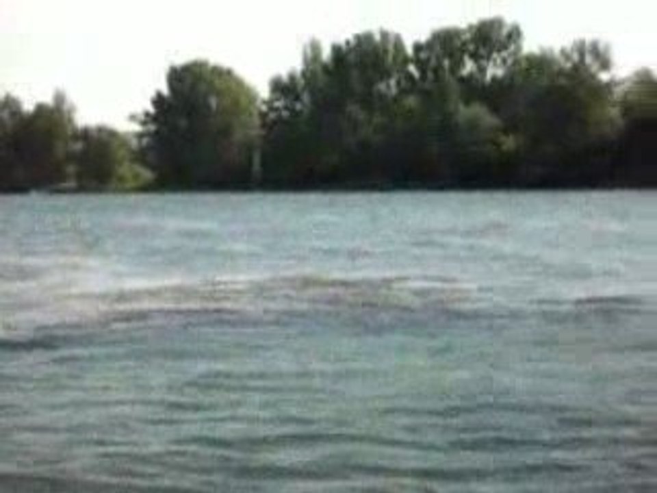 fraie sur le rhône 2009