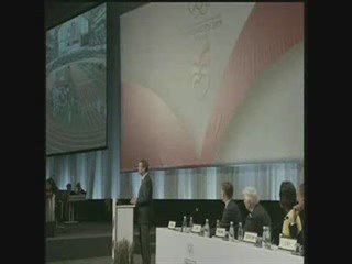 Obama Speaks At IOC Speech Part 2
