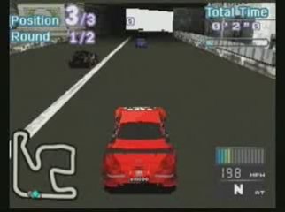 Ultimate Drift Dingoo