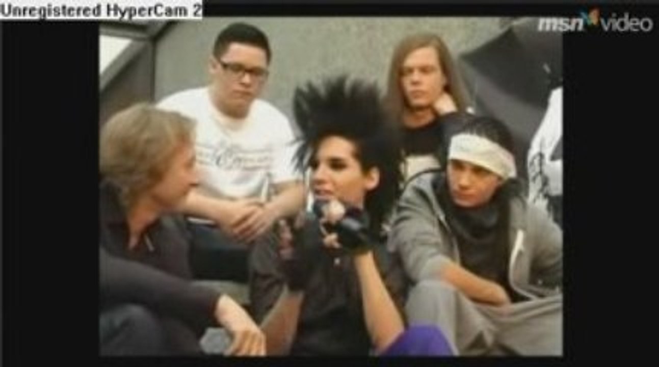 2009.10.05- Special Video Message on MSN.it
