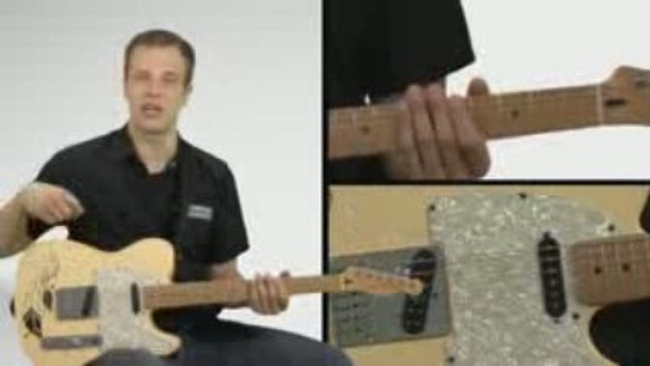 SL - Sweep Picking 7th Arpeggios - Guitar Lessons