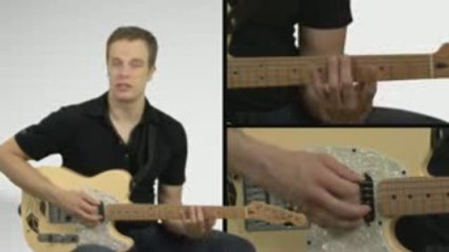 Understanding The Major Guitar Scale - Guitar Lessons
