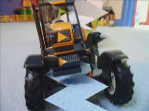 Moisson de maïs 2009 miniature