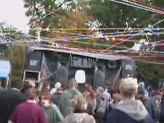 teuf pentawatt et ecliptik le 031009