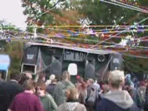 teuf pentawatt et ecliptik le 031009