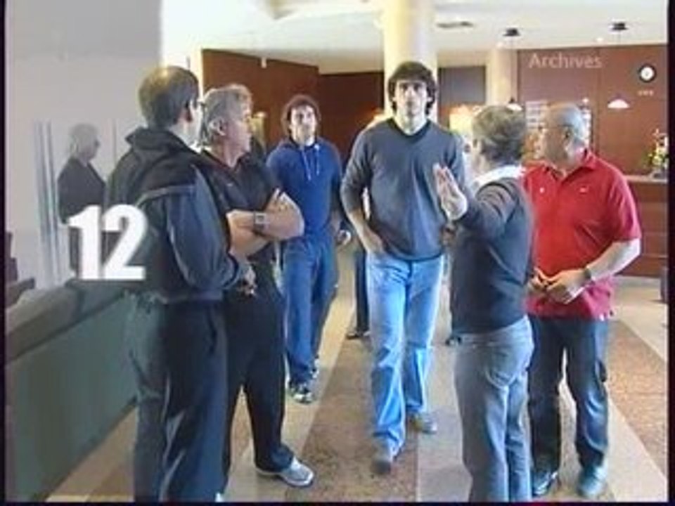 Le MAg du stade - 1 oct 2009