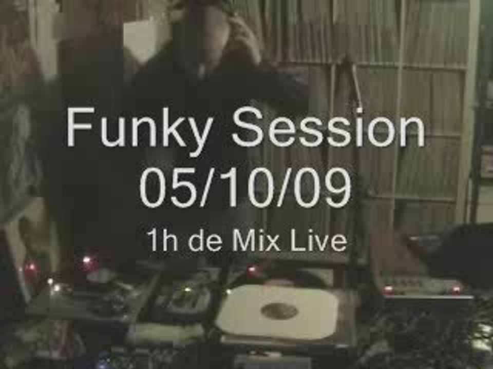 Funky Session 04/10/09 pt2