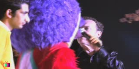 Cedrus, Mascotte des Jeux de la Francophonie, Visite la TV 🎥