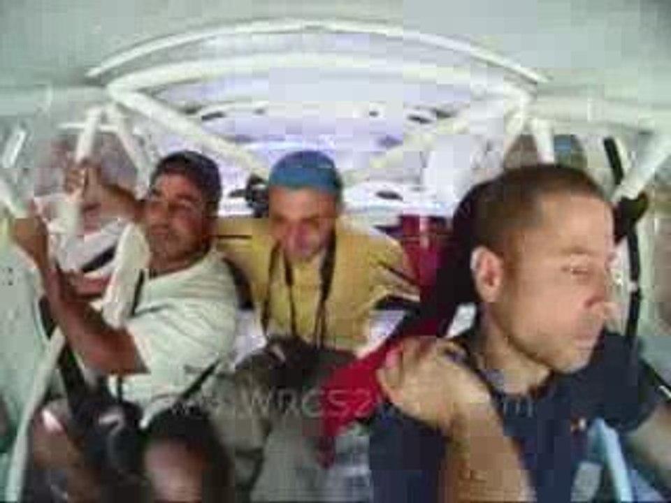 Going in The Wrong TAXI