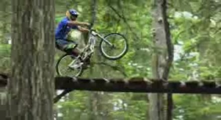 [MTB] Darren Berrecloth Nature Life's Style [Goodspeed]