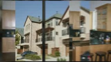 Irving TX Townhomes with Luxurious Amenities