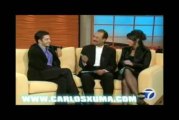 Speed Dating - Carlos Xuma on ABC Television
