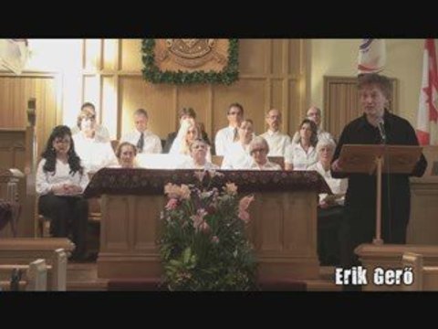 Edit Lantos Memorial Concert in Toronto