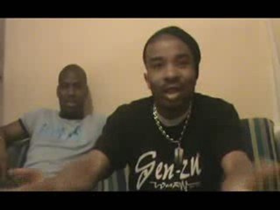 Shaolyn Gen zu L'Interview partie 1