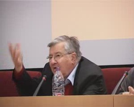 Assises HALP - 2009 - Table ronde, question 1