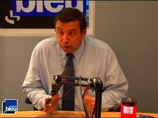 Download Video: Jean-François Lamour, l'invité de Stade Bleu