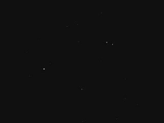 Yer’e yakın geçiş yapan asteroid 2007 TU24’ün gökyüzü düzlem