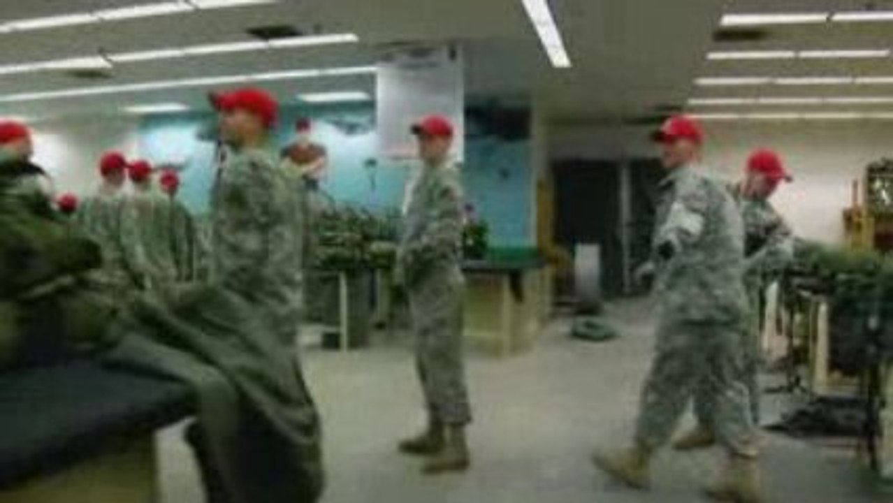 MOS 92R Parachute Rigger