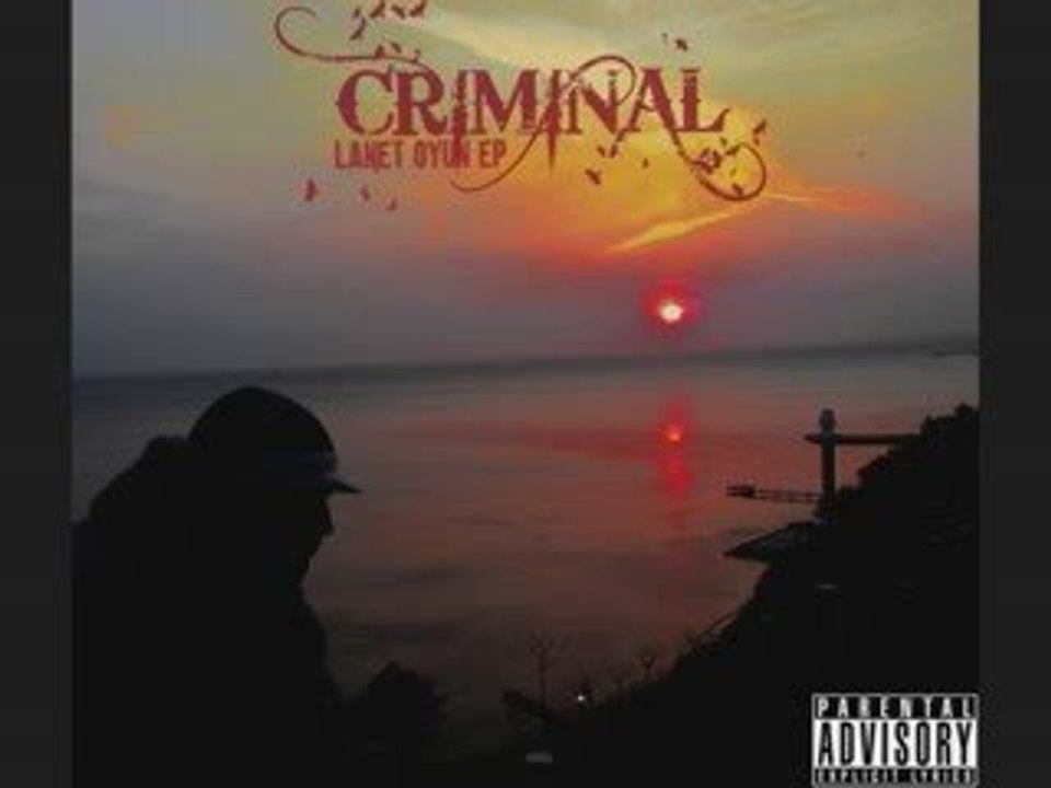 Criminal ft. Fakerush - Umutsuzluğun Rengi (Fakerush Verse)