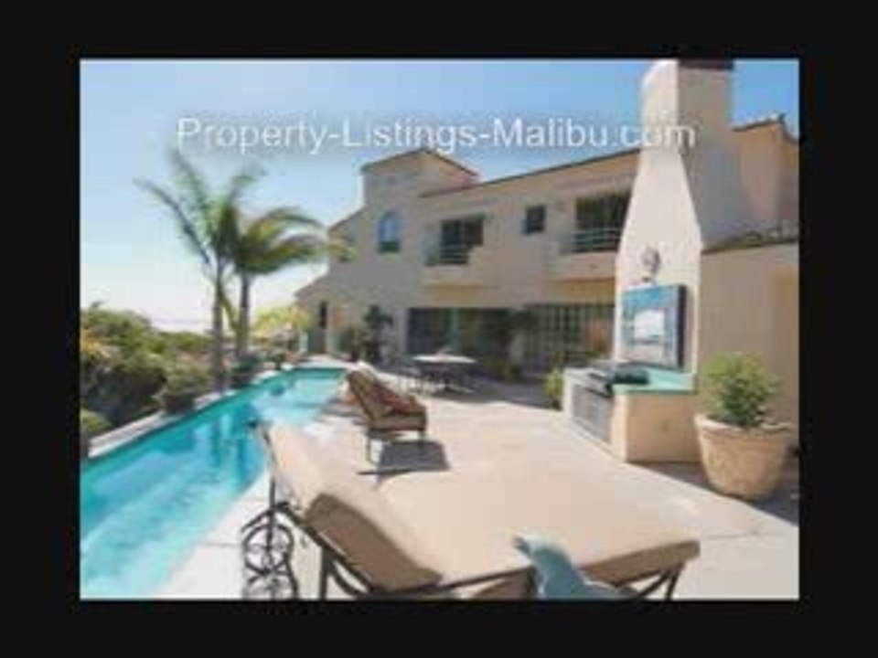 Real Estate Listings Malibu Beach CA | ...