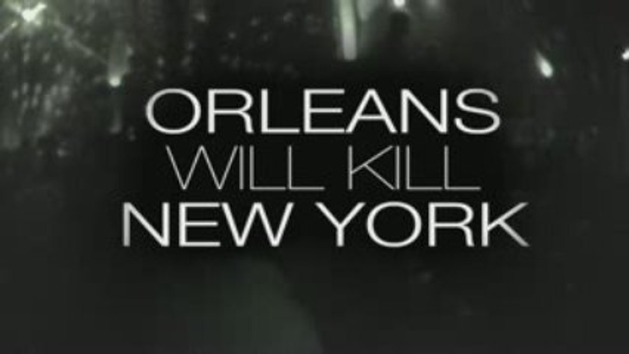 Orleans Will Kill New York BOBMO