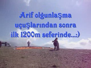 04.10.2009 1800 m 1200 m İskenderun Uçuşları