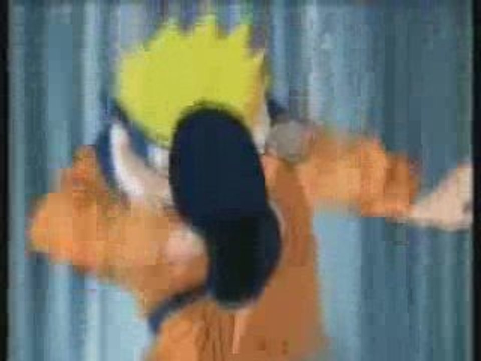 naruto examen