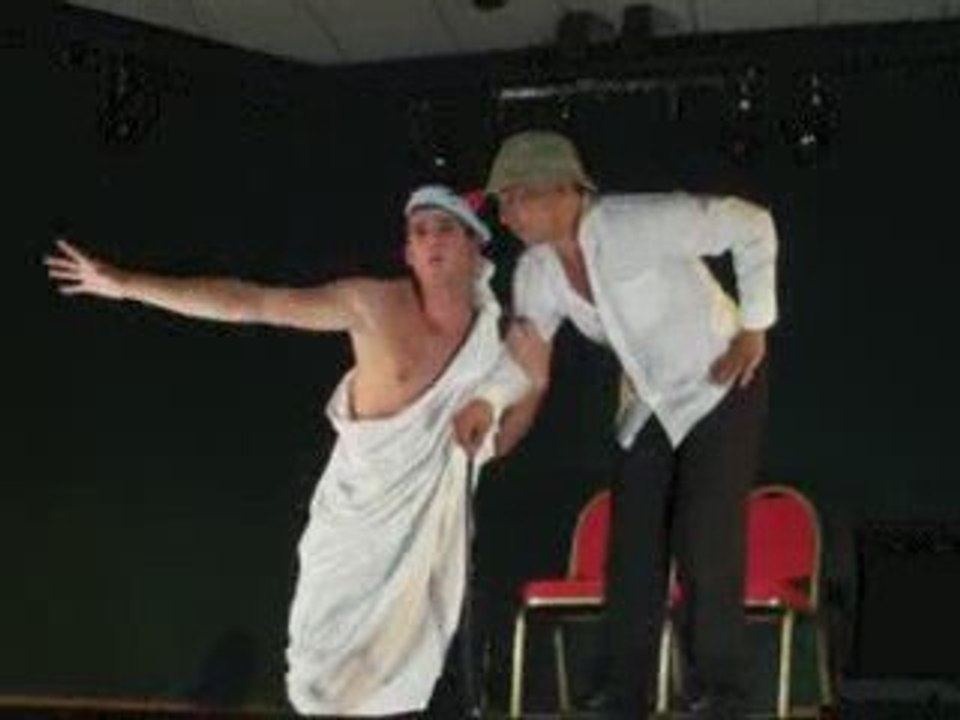 Comedie Show Lookéa Solaris