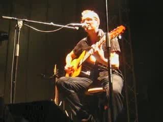 Laurent chante Renaud