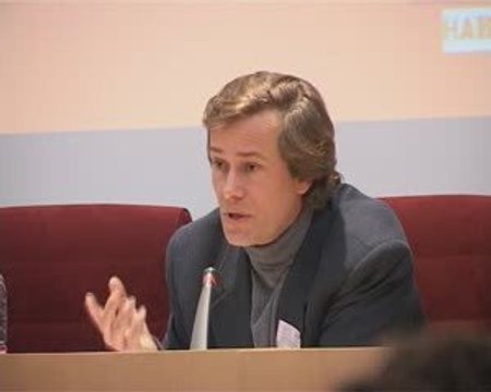 Assises HALP - 2009 - Table ronde, question 2