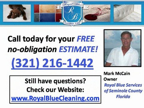 Discount Orlando Carpet Cleaning 321-216-1442