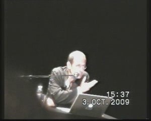 1 Bernard Stiegler- Maison de la poésie