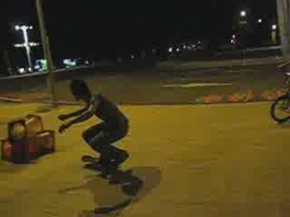 Ollie - 鄉民
