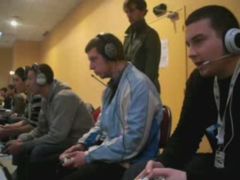 La Gamers Assembly des I2DI Inferno Avril 2009 part2/5