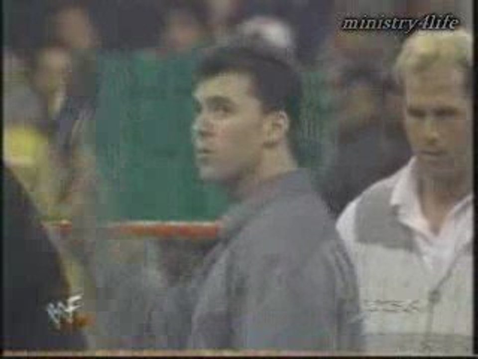 WWF Sunday Night Heat (1999) - The Big Show Calls Out The Undertaker - 5/2/99