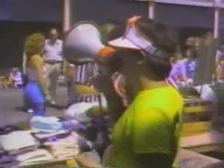 Chicago Street Fests and The Jesse White Tumblers