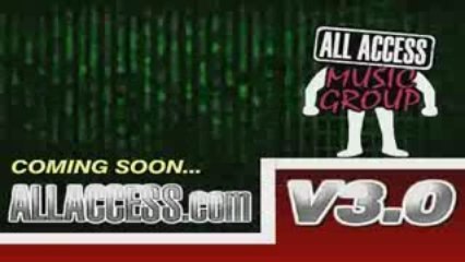 AllAccess.com Version 3.0 is coming very soon...