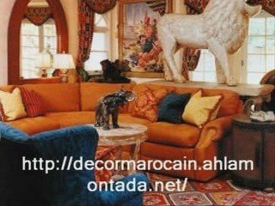 décoration pour les maisons