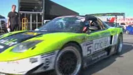 Redline Time Attack Round 7