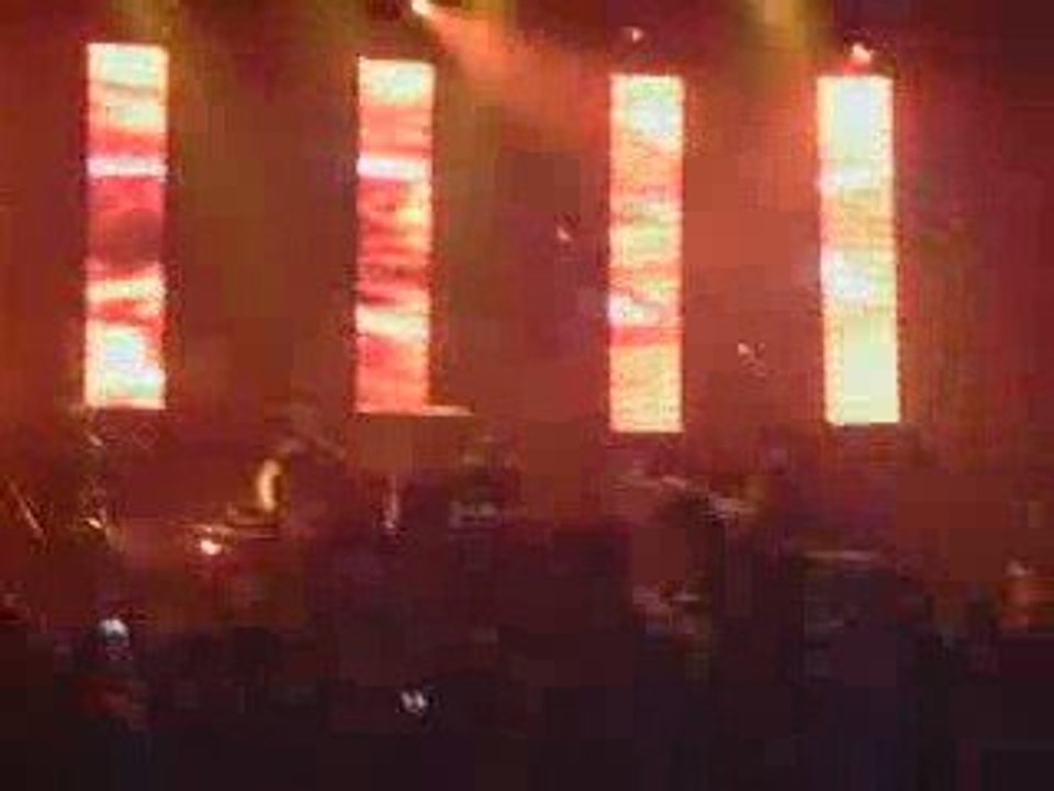 Laurent Garnier - Ososphère 2009 - Strasbourg
