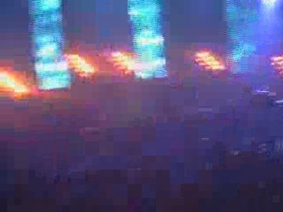 Laurent Garnier - Ososphère 2009 - Strasbourg