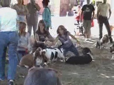 Journée à Gueugnon 30 Août 2009 1ére partie